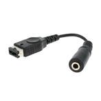 Gameboy Advance SP Headphone Jack Adapter, Verzenden, Nieuw