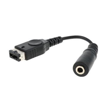 Gameboy Advance SP Headphone Jack Adapter, Verzenden, Nieuw