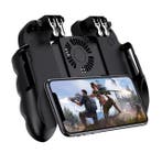 DrPhone 2x GameController Voor Smartphones  – Joystick, Verzenden, Nieuw