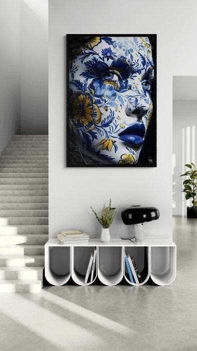 NYX - Lumière Céleste V2, Antiek en Kunst, Kunst | Designobjecten