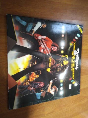 Uriah Heep , AC/DC , White Snake , U F O - 10 Album inc., Cd's en Dvd's, Nieuw in verpakking