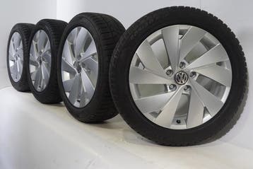 Volkswagen Golf 5 6 7 8 Belmont 17 inch velgen Pirelli Winte, Ophalen of Verzenden, Nieuw