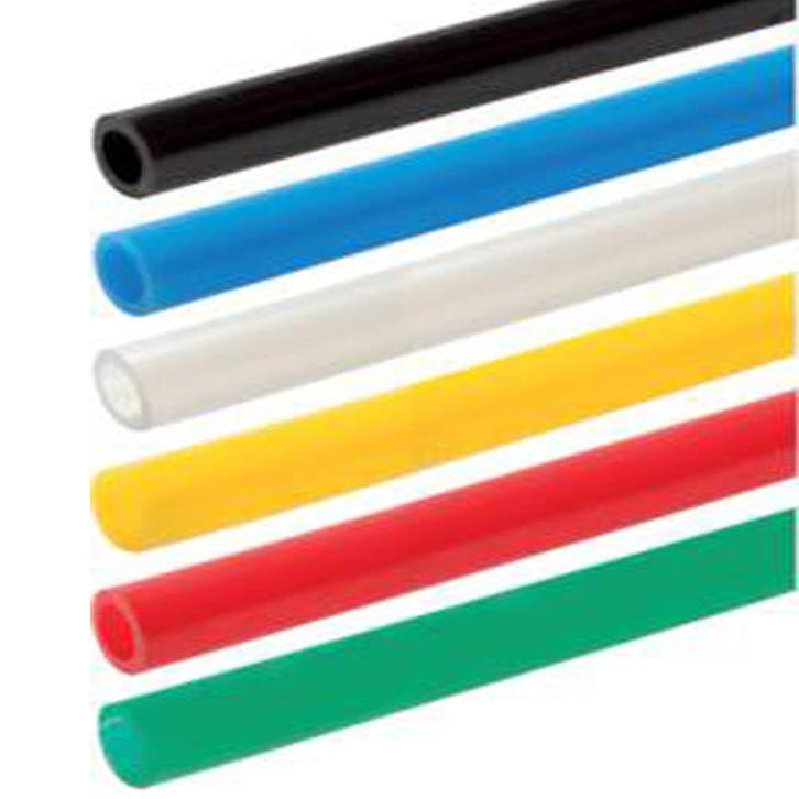 PA Pneumatiekslang 18x22 mm 50 m Zwart, Doe-het-zelf en Bouw, Overige Doe-Het-Zelf en Bouw, Verzenden