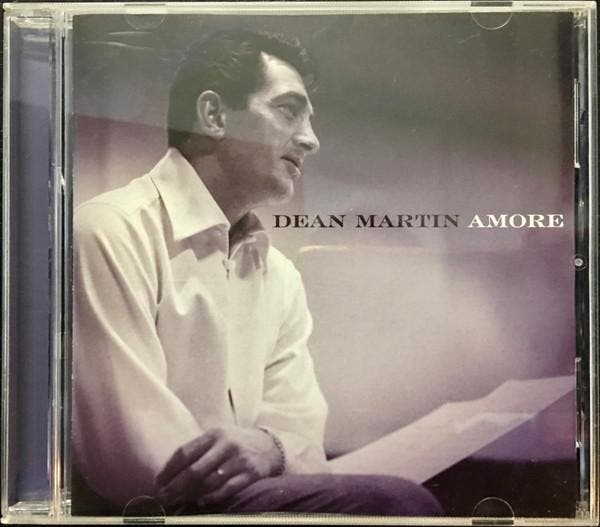 Dean Martin - Amore, Cd's en Dvd's, Cd's | Pop, Gebruikt, Verzenden