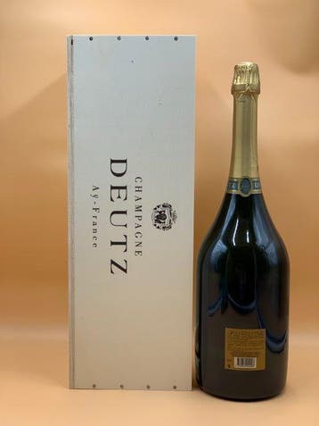 Deutz, Brut Classic - Champagne - 1 Double Magnum/Jeroboam