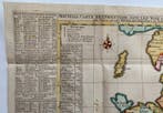 Royaume-Uni - Angleterre; H. Chatelain - Nouvelle carte de
