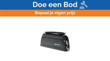 Bieden: Spinlock XXB High Capacity PowerClutch Black 8 to 1, Ophalen of Verzenden, Nieuw