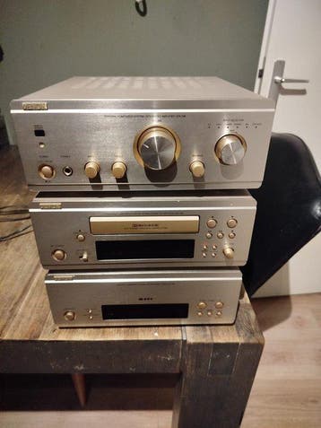 Denon - UVA-F-88 Hifi-set - Diverse modellen, Nieuw