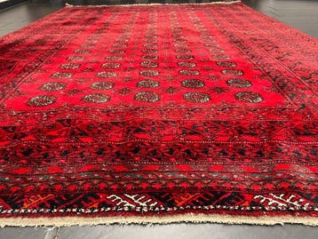 Klassieke Afghaan, Sovjet-Unie, Boekhara - Tapijt - 300 cm -, Nieuw
