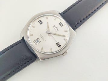 BWC-Swiss - automatic - Zonder minimumprijs - Heren -, Bijoux, Sacs & Beauté