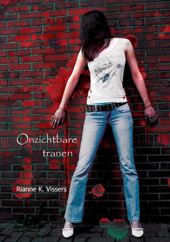 Onzichtbare tranen 9789048407880 Rianne K. Vissers, Boeken, Romans, Gelezen, Verzenden