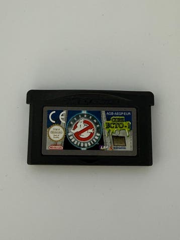 Extreme Ghostbusters - Game Boy, Games en Spelcomputers, Verzenden, Gebruikt
