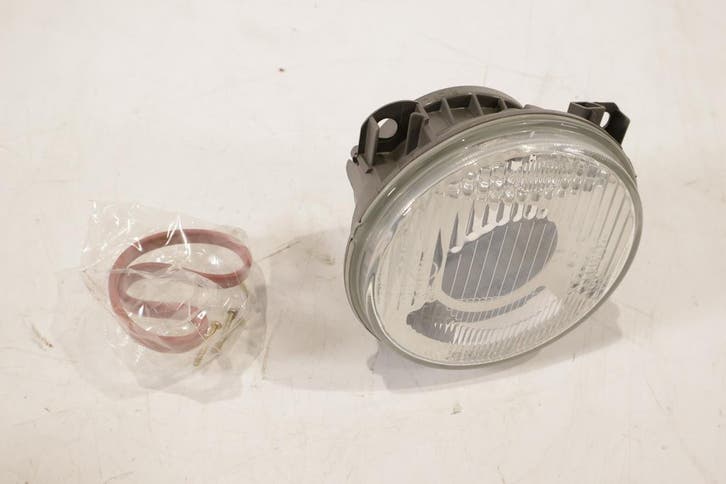 BMW 3 Serie E30 OEM Koplampglas NIEUW! 63121386757 1386757, Autos : Pièces & Accessoires, Éclairage, Enlèvement ou Envoi