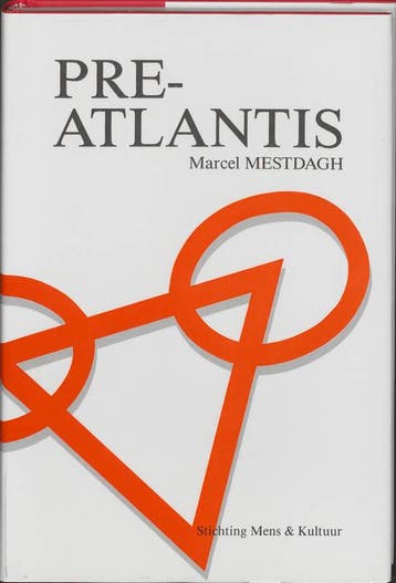 Pre-Atlantis 9789072931573 Marcel Mestdagh, Boeken, Verzenden, Gelezen, Marcel Mestdagh