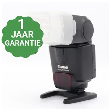 Canon Speedlite 430EX II | Tweedehands, Verzenden