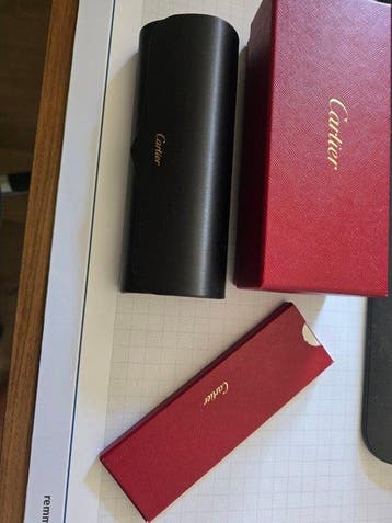 Cartier - Lunettes de soleil, Nieuw