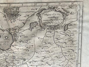 Italië - Territorium van Orvieto in 1620; Fabio Magini -, Boeken, Nieuw