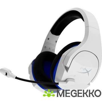 Hyperx Cloud Stinger Core Draadloos Wit, Verzenden, Nieuw