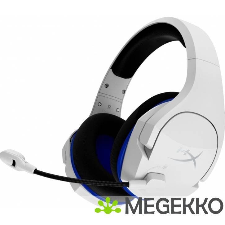 Hyperx Cloud Stinger Core Draadloos Wit, Computers en Software, Overige Computers en Software, Nieuw, Verzenden