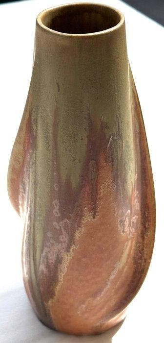 Art Deco Vase Morvan für Maison de la Prasline de Montargis