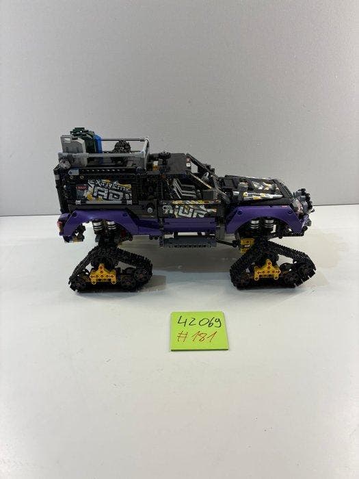 Lego Set - 42069 - Technic - EXTREME ADVENTURE - GREAT, Kinderen en Baby's, Speelgoed | Duplo en Lego