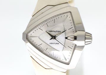 Hamilton - Ventura S Quartz - Zonder minimumprijs - H242511