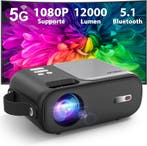 HORLAT Beamer 720p WiFi | Tweede Kansje OP = OP! (projector), Verzenden, Nieuw