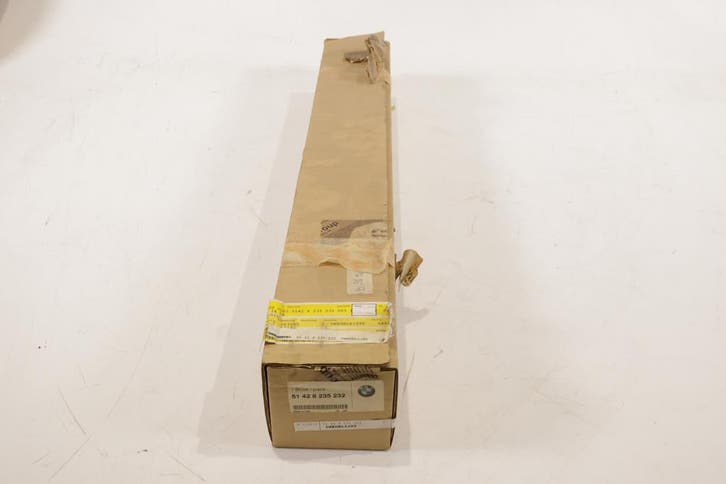 BMW 3 Serie E46 OEM Deurpaneel sierlijst rechts achter, Autos : Pièces & Accessoires, Carrosserie & Tôlerie, Enlèvement ou Envoi