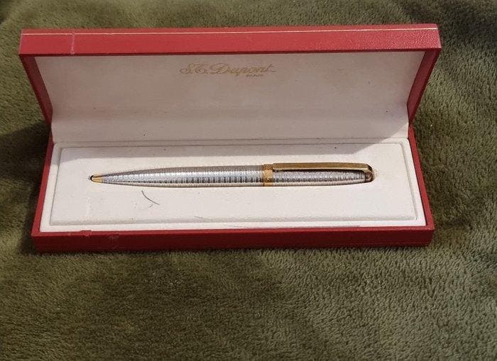 S.T. Dupont - Fidélio - Zonder minimumprijs - Roller balpen, Verzamelen, Pennenverzamelingen