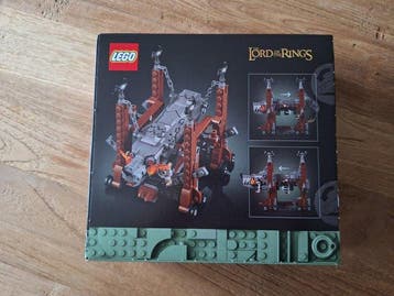 Lego Set - 40893 - The Lord of the Rings - Grond, Kinderen en Baby's, Speelgoed | Duplo en Lego, Nieuw