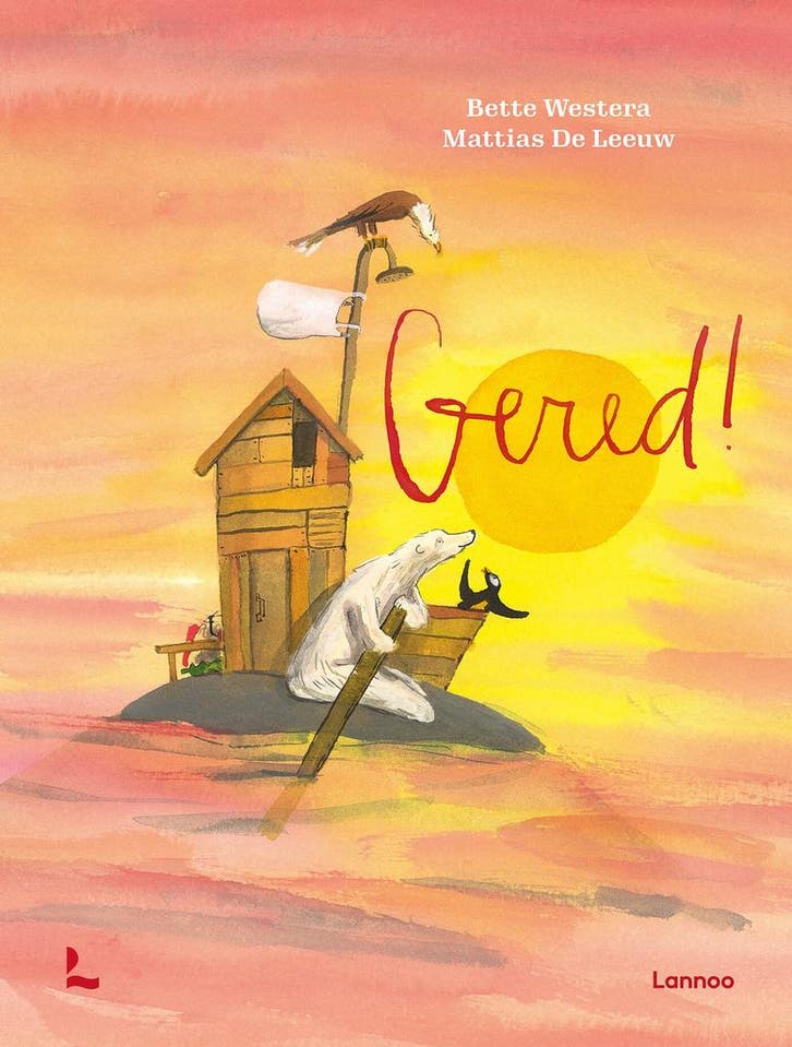 Gered! (9789401485036, Bette Westera), Antiek en Kunst, Antiek | Boeken en Manuscripten, Verzenden