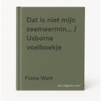 Dat is niet mijn zeemeermin... / Usborne voelboekje, Boeken, Verzenden, Gelezen, Fiona Watt