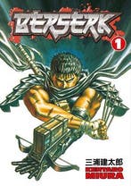 Berserk Volume 1, Verzenden