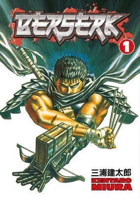 Berserk Volume 1, Livres, Verzenden