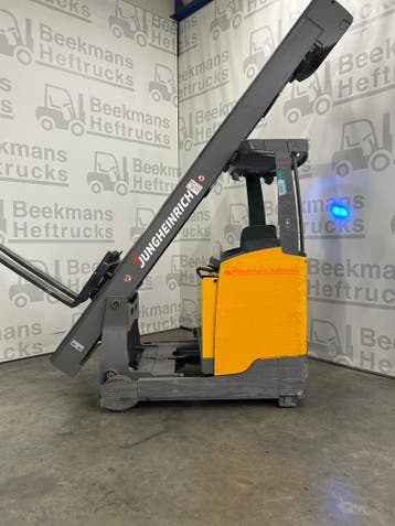 Jungheinrich ETV216  Reachtruck - 1600kg 10520mm, Ophalen of Verzenden, Reachtruck