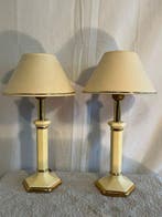 Drimmer - Louis Drimmer - Tafellamp (2) - Porselein,