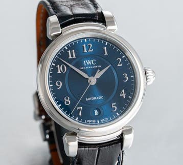 IWC - Da Vinci Automatic 36 - IW458312 - Heren - 2020-2025