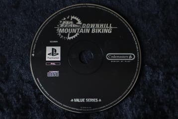 No Fear Downhill Mountain Biking PlayStation 1 PS1 Disc Only, Verzenden