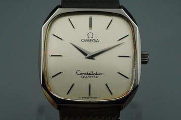 Omega - Constellation - Sans prix de réserve - Cal.1330