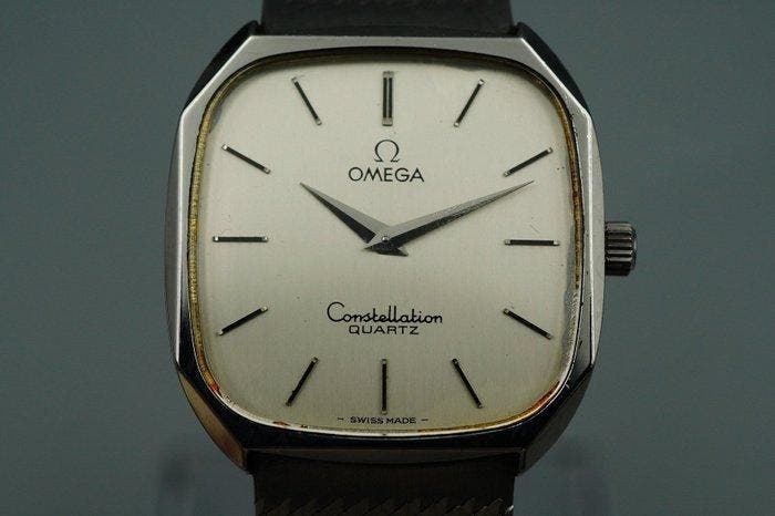 Omega - Constellation - Sans prix de réserve - Cal.1330, Bijoux, Sacs & Beauté, Montres | Hommes