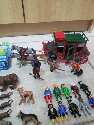 Playmobil - Country - 70522 - Playmobil 70522 - Duitsland