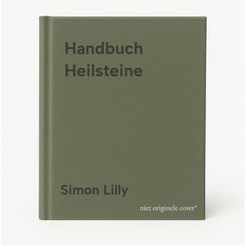 Handbuch Heilsteine 9783809438540 Simon Lilly, Verzenden, Simon Lilly