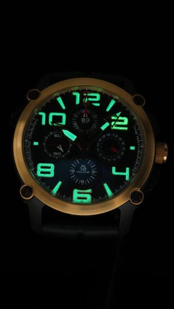 Porsche Design - Rattrapante - P6920 - Heren - 2010-2020, Bijoux, Sacs & Beauté, Montres | Hommes