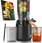 2dekans | Lebenlang Slow Juicer sapcentrifuge - Incl. 2, Hobby en Vrije tijd, Overige Hobby en Vrije tijd, Ophalen of Verzenden