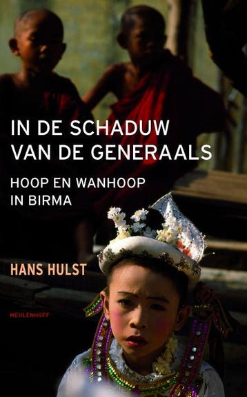 In de schaduw van de generaals 9789029082204 H. Hulst, Verzenden, Gelezen, H. Hulst