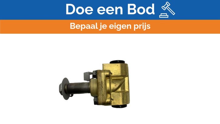 Bieden: Parker Jets Solenoid Vacuum Valve -, Watersport en Boten, Bootonderdelen, Ophalen of Verzenden