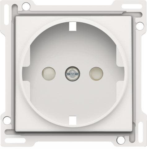 Niko Original Control Element/Central Plate Switchgear -, Bricolage & Construction, Électricité & Câbles, Envoi