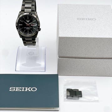 Seiko - Seiko 5 - Zonder minimumprijs - 7S26-02T0 - Heren -