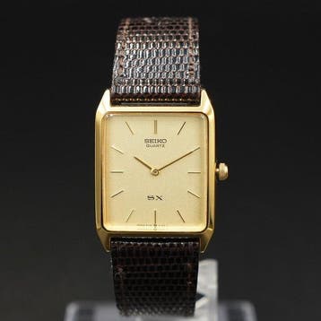 Seiko - SX - Zonder minimumprijs - 5Y00-5000 - Unisex - 1986