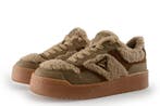 Guess Sneakers in maat 39 Beige, Guess, Verzenden, Beige, Zo goed als nieuw